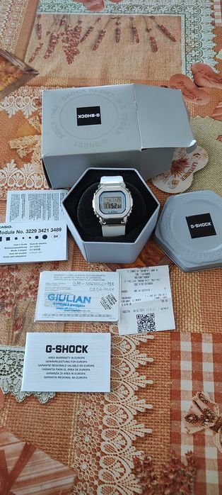 Casio Baby-G  GM-S5600LC-7ER