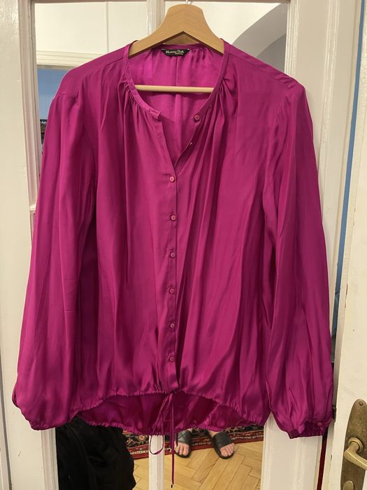 Cămașa Massimo Dutti mărimea  L/XL