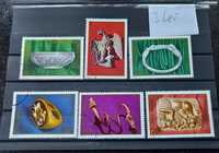 Colecție de timbre