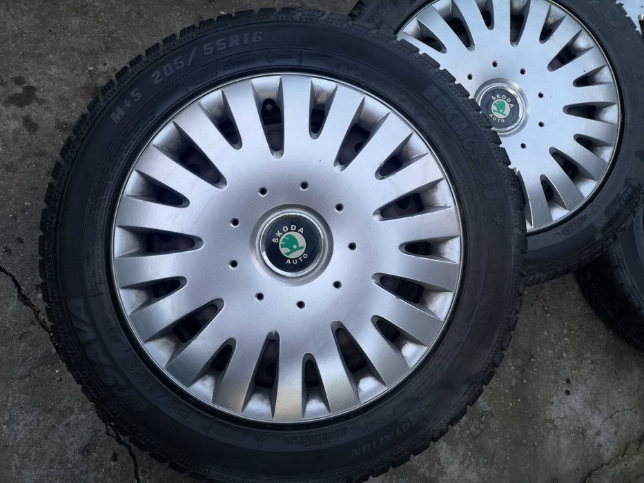 Roti iarna VW Skoda Audi 225/65R16