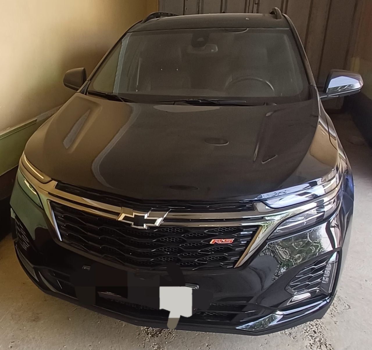 Chevrolet Euqinox