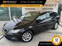 Seat Leon | 1.6 Diesel (115 CP) Euro 6 | Garantie | Posibilitate Rate