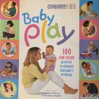 Carte jocuri pentru copii/ bebeluși ,,Baby Play” (Gymboree)