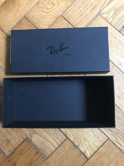 RayBan - cutie ochelari