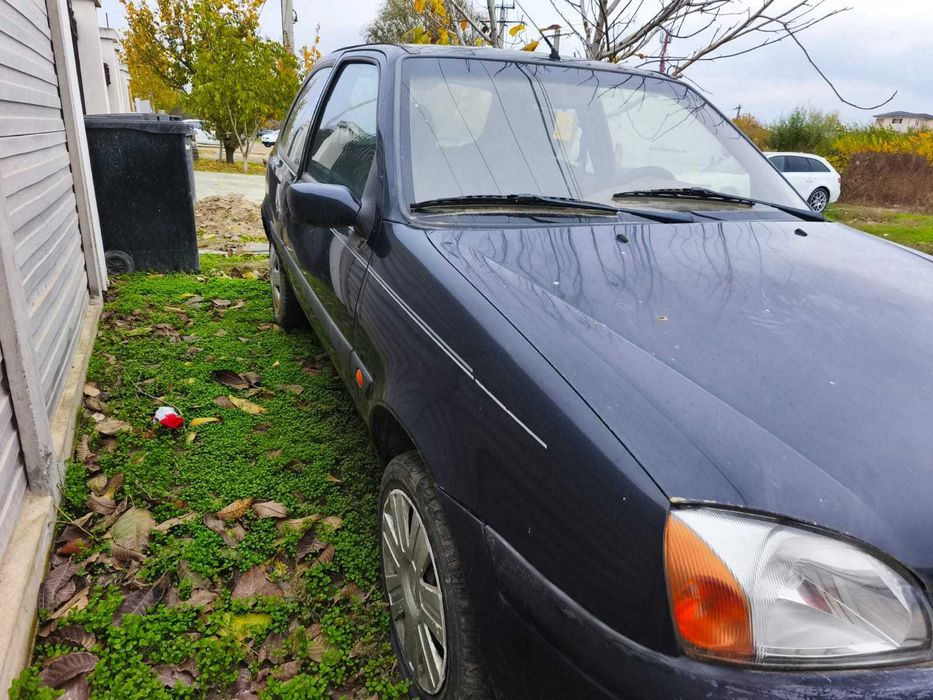 Ford Fiesta masima functionala dezmembrat