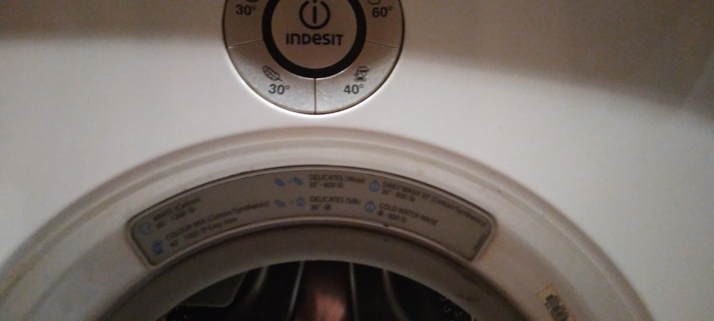 Пералня INDESIT 6кл.