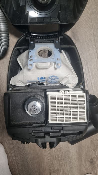 Aspirator Siemens Z 4.0