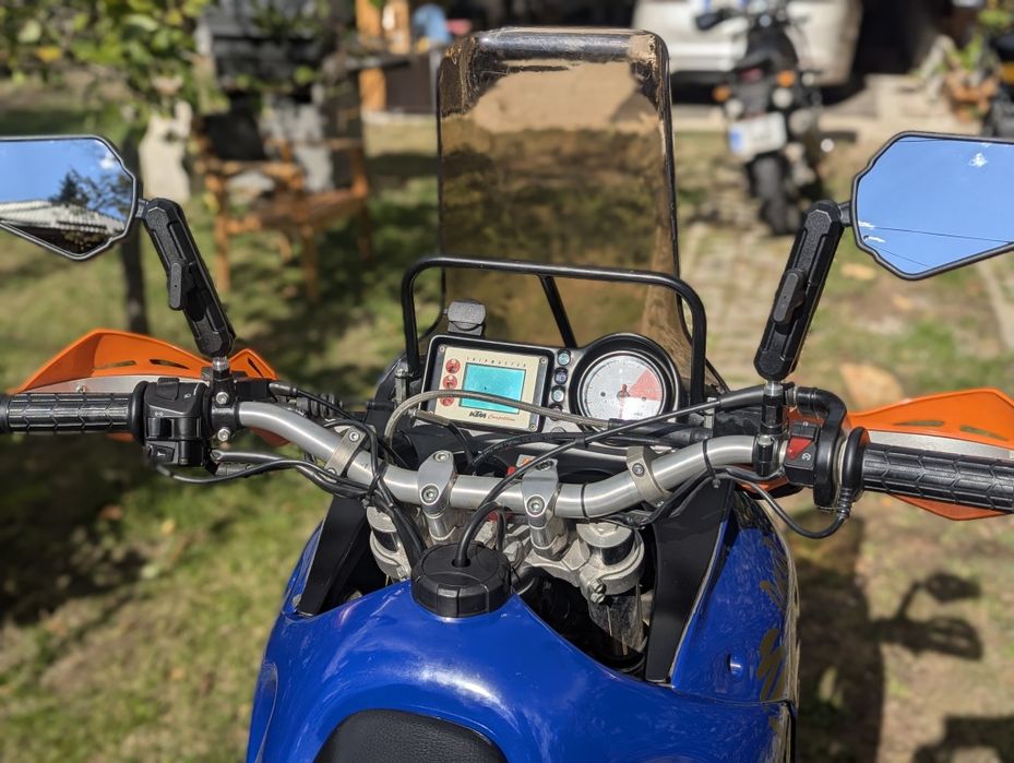 KTM 640 Adventure