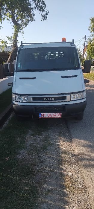 Iveco daily ,Rar efectuat,recent înmatriculat
