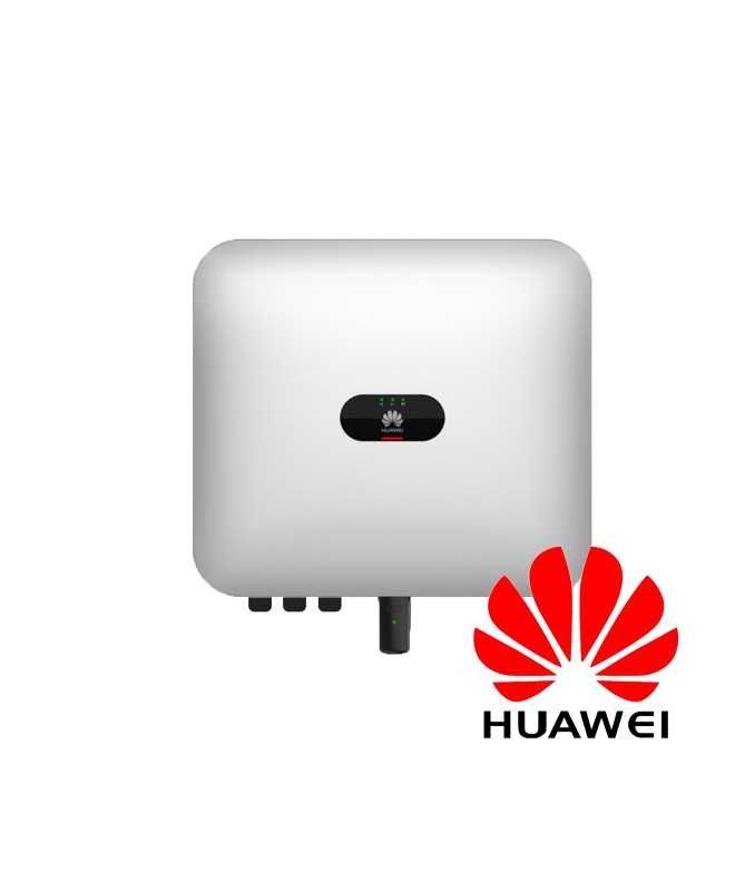 Продавам мрежов трифазен инвертор Huawei SUN2000-10KTL-M1 10kW