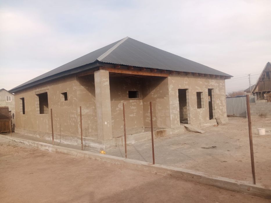 Продается дом мкр курылысшы (4 дача)