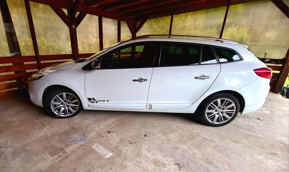 Renault Megane GT -line,  1.6 dci, an 2013,