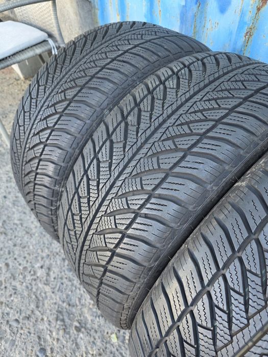Anvelope 245.45.19 Goodyear Runflet Profil Ca Noi Peste 8mm Grosime