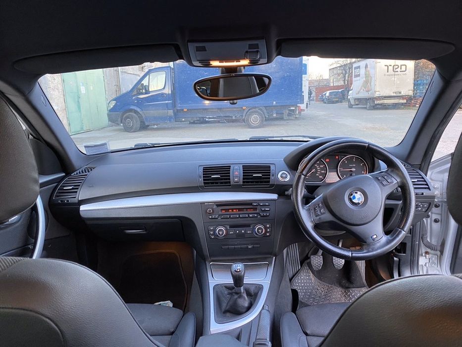 Бмв 120д м пакет /bmw 120d mpacket