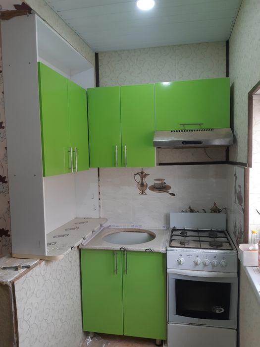 Мебель 1300 сум 1 m² кухня на заказ качественно