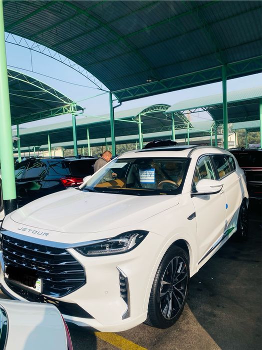 Jetour x 70 luxure 2024