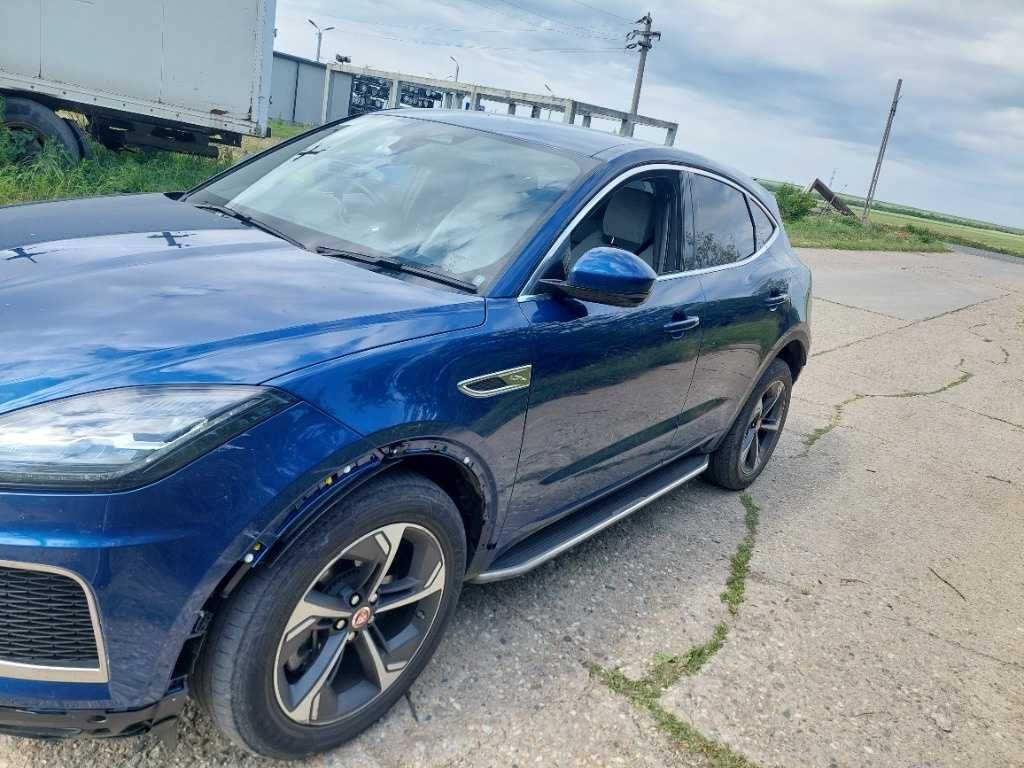 Dezmembram Jaguar E-Pace  2.0 d 150 kw 4x4 An 2020 32000 km
Cod 204DTY