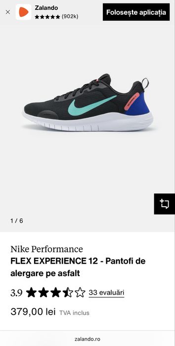 Adidasi nike flex experience sala alergat fitness adidasin nike sala