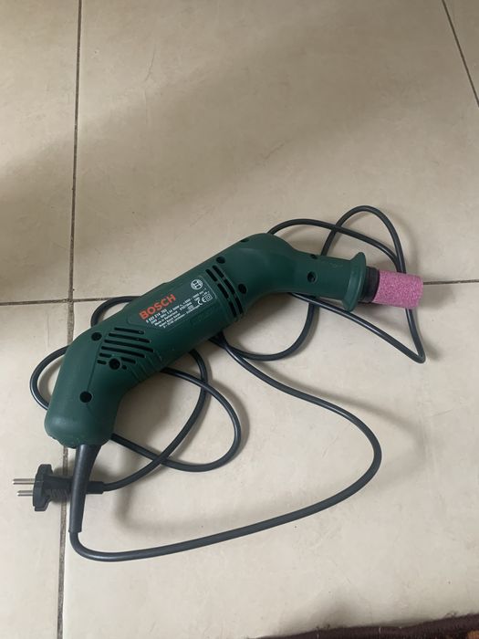 Vand perie de slefuit Bosch vand perie de slefuit bossPEB 500 E