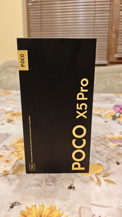 Телефон Poco X5 PRO 256GB