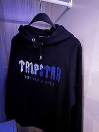trapstar hoodie m size