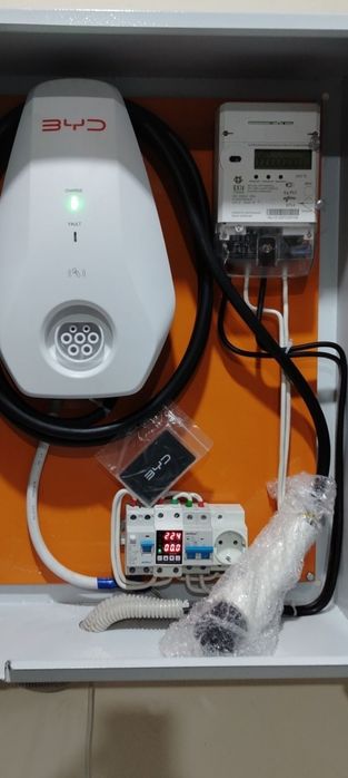 Zaryadchik BYD Depal Lipmotors