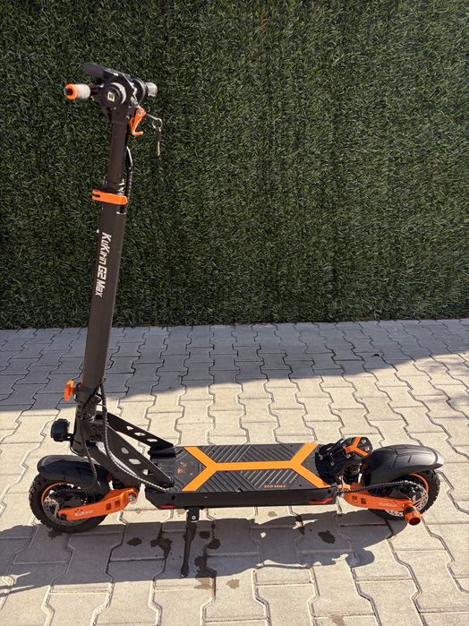 Kugoo G2 MAX тротинетка