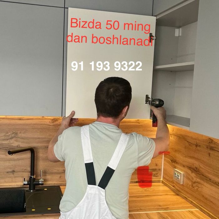 Mebel Usta. Mebel razborka Va yasash