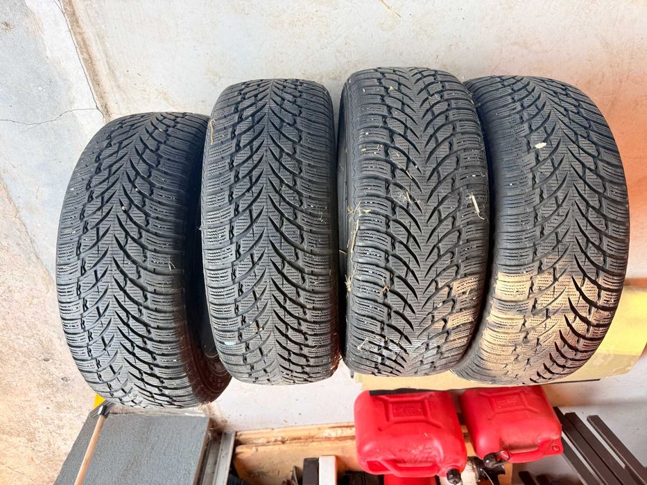 anvelope iarna Nokian 235/55/18
