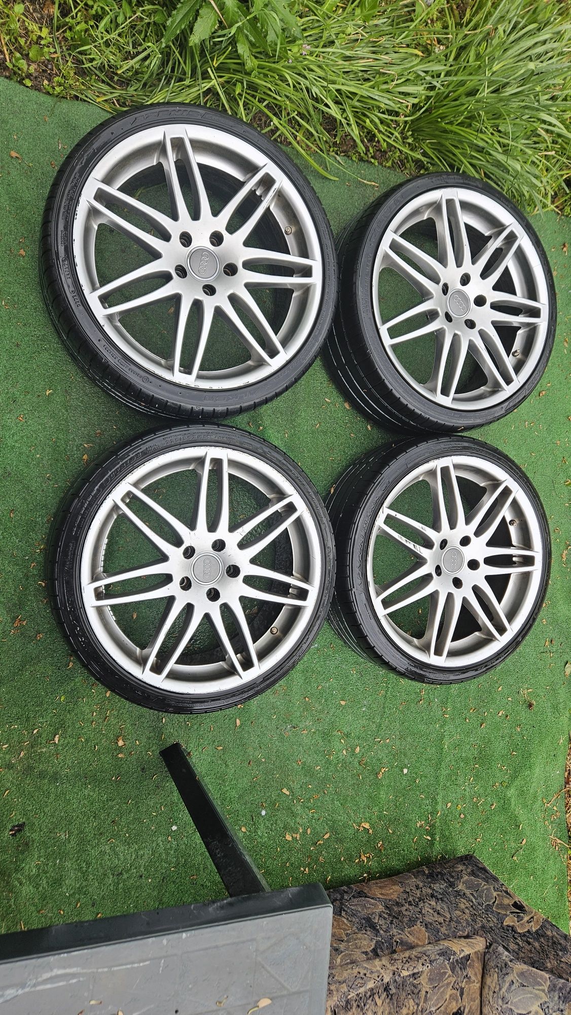 Джанти 5х112 R19