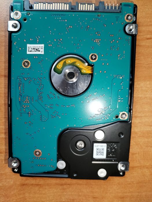Храд диск TOSHIBA