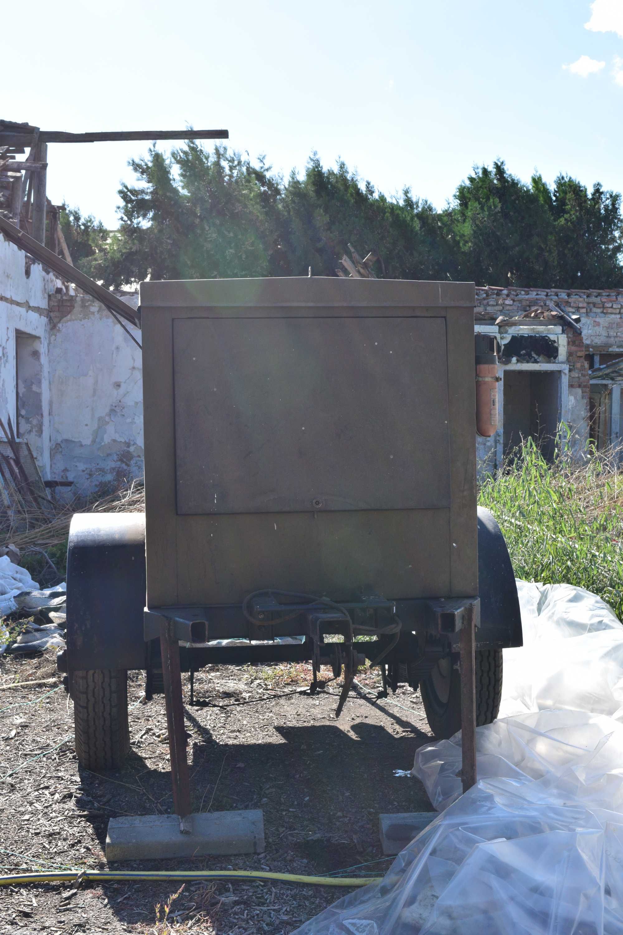 генератор/дизелов електроагрегат 16kW