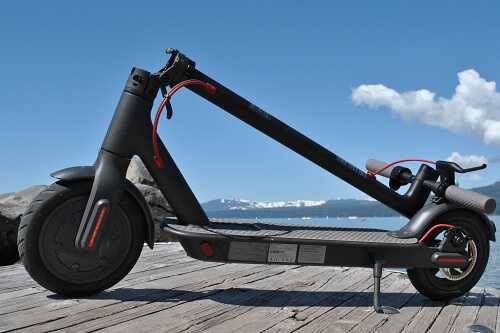 Trotineta electrica Noua 8.5 nch, FUN SPORT sigilata 25km autonomie