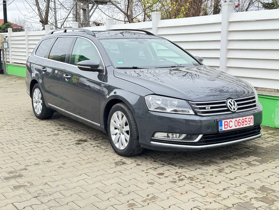 Vw Passat 2.0 tdi DSG