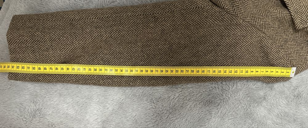 Sacou lana 100% marime 40