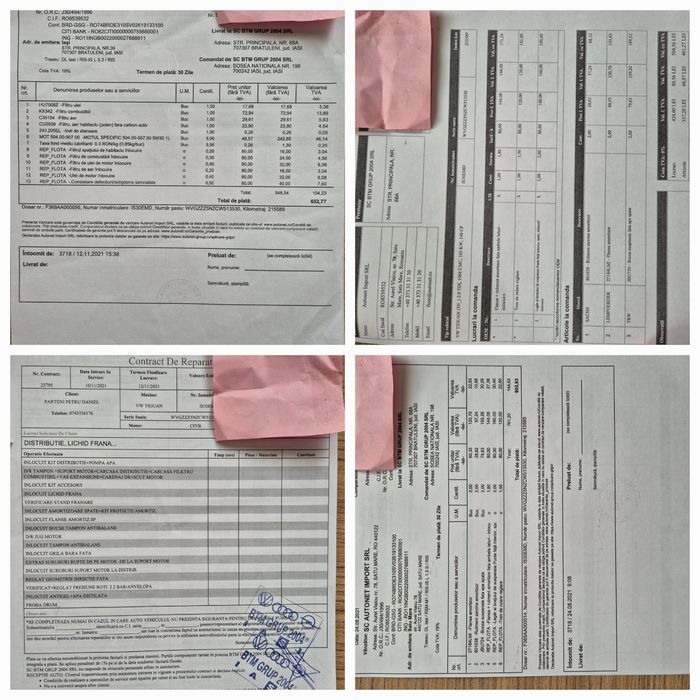 Volkswagen Tiguan 2.0 TDI - 4x2 - 140 CP