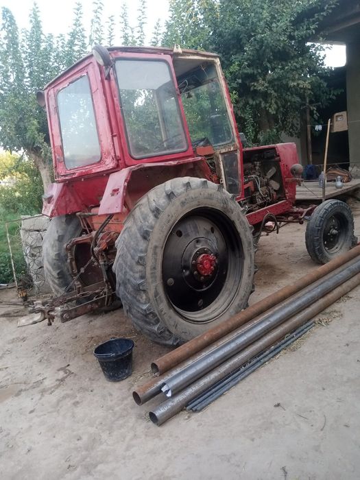 Traktor yumzRasxod yoq