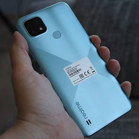 Realme c21y срочно