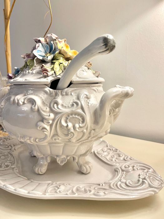 Set decorativ V.Bassano