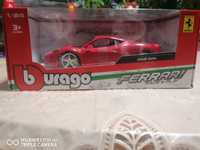 Колекционерски модел Ferrari - 458 Italia 1/24 Bburago