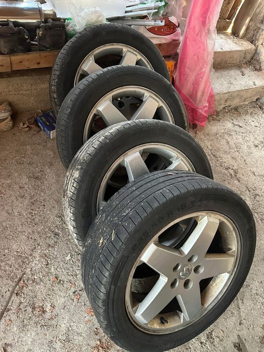 Jante 5x114.3 R18 Originale