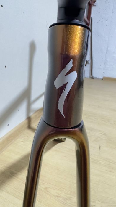 Specialized s-works tarmac sl8 2025