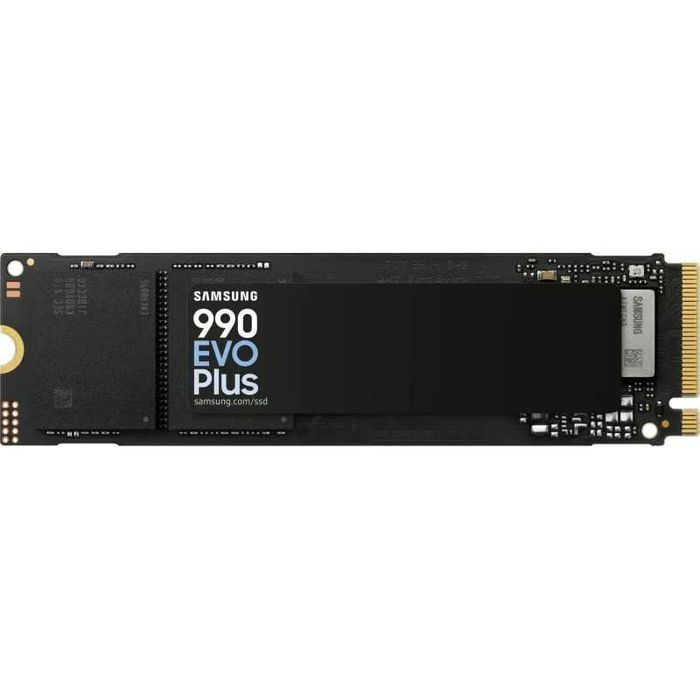 SSD Samsung 990 EVO Plus 2TB PCI Express 4.0 x4 M.2 2280
