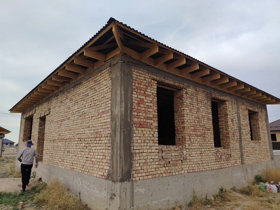 Карасайский район Кумарал 120 квадрат метра