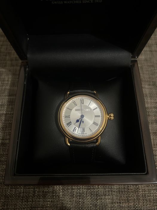 Продам часы AEROWATCH. Новые!