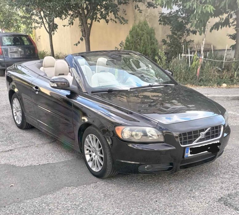 Volvo c70 an 2010