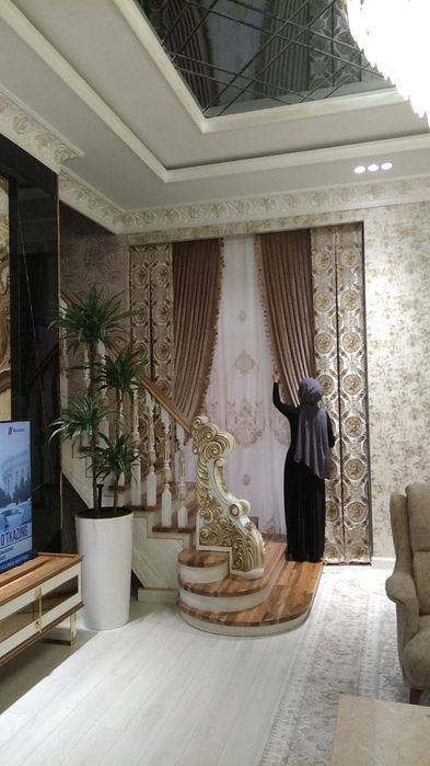 Шторы пардалар исталган услубда