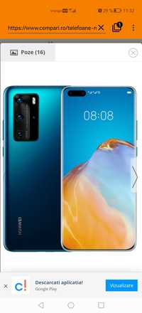 Huawei p40 pro stare foarte buna