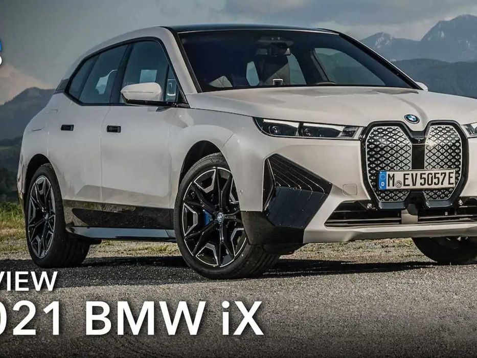 Jante Originale BMW iX i20 M 22" anv VARA 2022