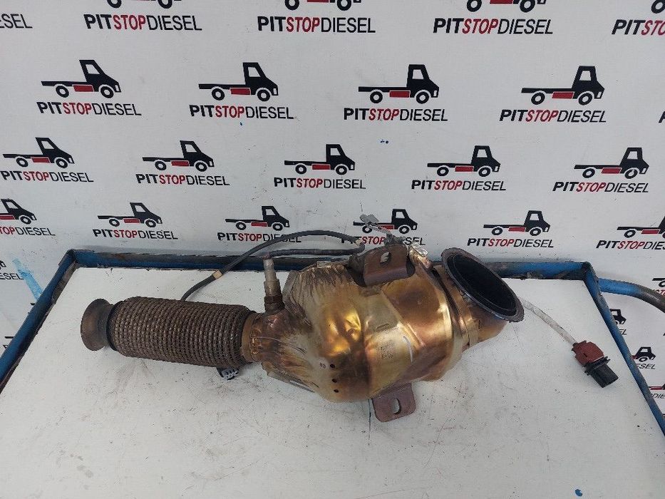 Filtru particule DPF Ford Puma Fiesta 7 1.0 L1B15E211DA 2019 2020 2021 2022 2023 2024